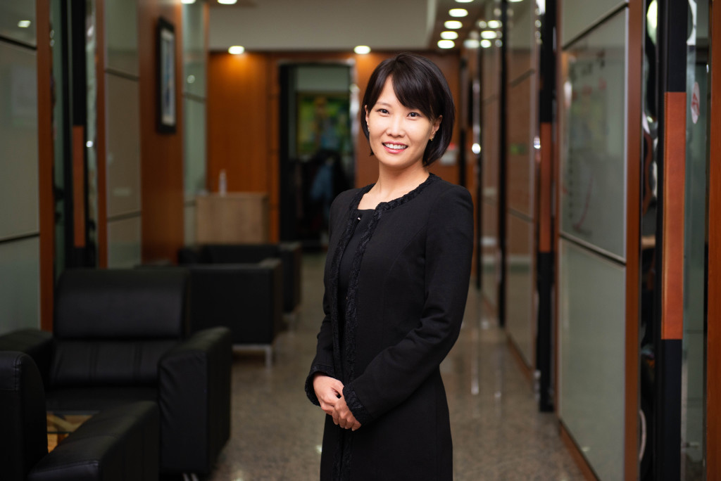 АрдШоп Гүйцэтгэх захирал Б.Ариунаа