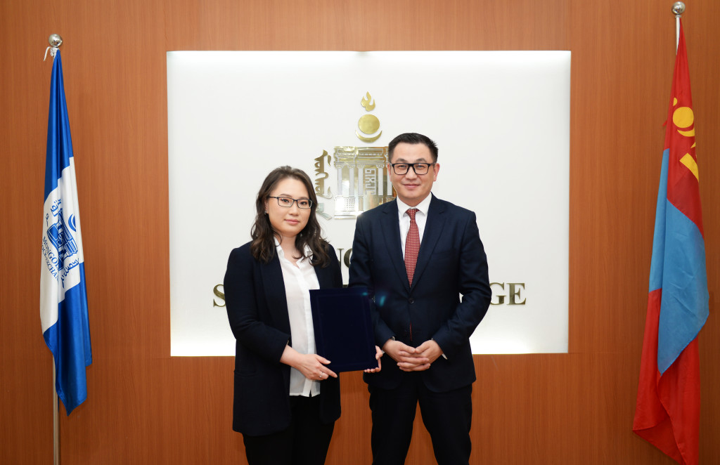 Үндэсний хувьчлалын сан ХОС МХБ-д бүртгүүллээ